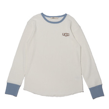 UGG サーマル トップス WHITE 21SS-UGTP12画像