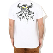 TOY MACHINE Hell Monster S/S Tee TMSBST10画像