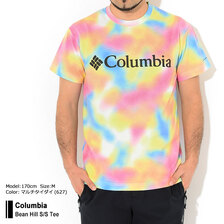 Columbia Bean Hill S/S Tee PM0155画像