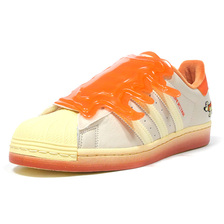 adidas SUPERSTAR "MELTING SADNESS" ECRTIN/EASYEL/SUPORA/NUAECR/JAUEAS/SUPORA FZ5256画像