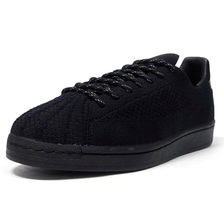 adidas PW SUPERSTAR PK "BLACK FUTURE" "PHARRELL WILLIAMS" CBLACK/CBLACK/CBLACK GX2482画像