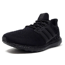 adidas ULTRABOOST DNA "BLACK FUTURE" "PHARRELL WILLIAMS" CBLACK/CBLACK/CBLACK H01893画像