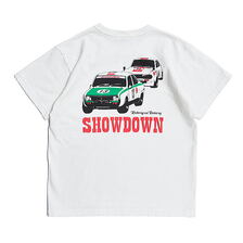 SAMURAI JEANS サムライ自動車倶楽部半袖Tシャツ SMT21-102画像