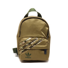 adidas BACKPACK MINI WILD MOSS/WILD PINE GN2119画像