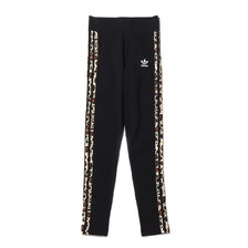 adidas TIGHT BLACK HB4767画像