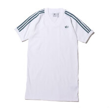 adidas TEE DRESS WHITE GN2848画像