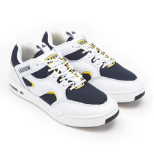 Axion Footwear Genesis White画像