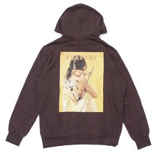 Suspicious Antwerp Playboy April '65 Hoodie EARTH画像