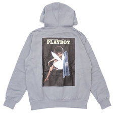 Suspicious Antwerp Playboy October '71 Hoodie RAIN画像