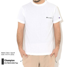 Champion C3-TS316 S/S Tee画像