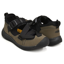KEEN ZERRAPORT TRAIL CANTEEN / BLACK 1024999画像