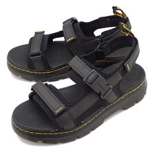 Dr.Martens FORSTER BLACK 26471001画像