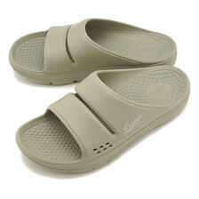 Danner MIZUGUMO SLIDE SLATE GREEN D823001画像