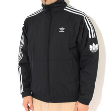 adidas Originals 21SS 3D Trefoil 3 Stripe Track Top JKT GN3535画像