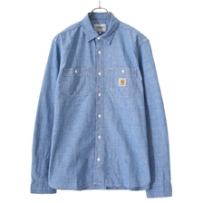 Carhartt WIP L/S CLINK SHIRT I029185画像