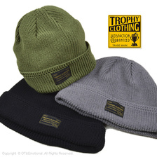 TROPHY CLOTHING COOL MAX WATCHMAN CAP TR21SS-703画像