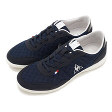 le coq sportif SEGUR 3 WIDE MS NAVY/SILVER QL3RJC36NS画像
