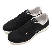 le coq sportif SEGUR 3 WIDE MS BLACK QL3RJC36BK画像