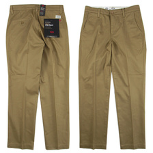 Levi's STA-PREST XX CHINO STRAIGHT HARVEST GOLD 39662-0014画像