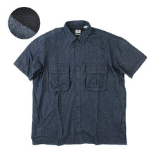 Levi's SAFARI SHIRT BACK VENT 39040-0003画像