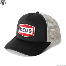 Deus Ex Machina PILL TRUCKER (BLACK) DMS2071019画像