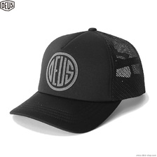 Deus Ex Machina PILL TRUCKER (BLACK) DMF77758画像