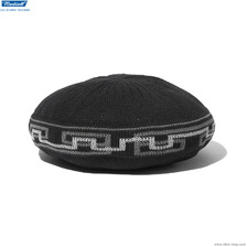 RADIALL WHITTER TAM CAP (BLACK)画像