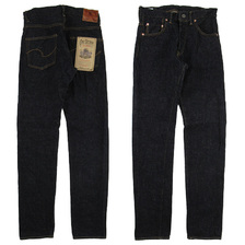 ONI DENIM 20oz Deep Indigo Secret Denim Highrise Relax Tapered ONI-926DIZR画像