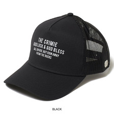 CRIMIE THE LOGO MESH CAP CR1-02A1-HW09画像