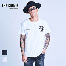 CRIMIE CLASSIC CR T SHIRT CR1-02A1-CS19画像