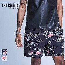 CRIMIE GUADALUPE MARIA ALOHA SHORTS CR1-02A1-PS10画像
