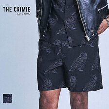 CRIMIE OWL ALOHA SHORTS CR1-02A1-PS08画像