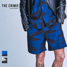 CRIMIE SHADOW EAGLE ALOHA SHORTS CR1-02A1-PS07画像