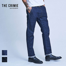CRIMIE BORN RUDE STRETCH SELVEDGE DENIM JEANS CRA-02A1-PL03画像