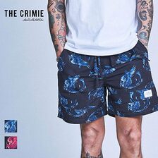 CRIMIE TOWN & SWIM PHOENIX SHORTS CR1-02A1-PS06画像