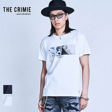 CRIMIE PHOTO CALI T SHIRT CR1-02A1-CS22画像