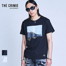 CRIMIE PHOTO HILL T SHIRT CR1-02A1-CS21画像