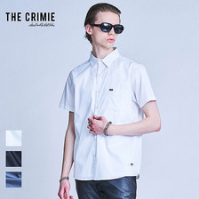CRIMIE DRESS STRETCH SHORT SLEEVE SHIRT CR1-02A1-SS03画像