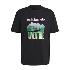 adidas ADV MOUNT TEE BLACK GN2357画像