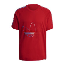 adidas FTO TEE SCARLET GR0534画像