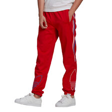 adidas FTO TRACK PANTS SCARLET GN3557画像