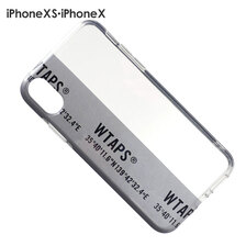 WTAPS 21SS BUMPER 02 CLEAR 211OTDT-AC02画像