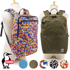 CHUMS Recycle Useful Day Pack CH60-3115画像
