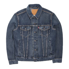 Levi's PREMIUM TRUCKER JACKET BROADWAY TERRACE 72334-0573画像