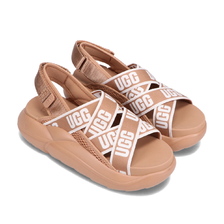 UGG LA Cloud Sandal PUTTY 1110090-PUTT画像