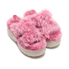 UGG Fluff Sugar Platform PINK 1117325-PINK画像