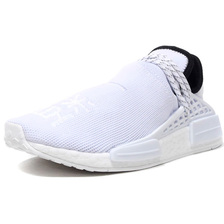 adidas HU NMD "HUMAN COLLECTION" "PHARRELL WILLIAMS" CWHITE/CWHITE/CBLACK GY0092画像