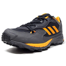 adidas RESPONSE HOVERTURF GF6100A COREBLACK/REALGOLD/CARBON FX4151画像
