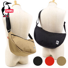 CHUMS Recycle Small Banana Shoulder CH60-3119画像