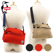 CHUMS Recycle Small Trapezoid Shoulder CH60-3120画像